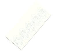 Label Club Sticker for Woods Irons and Putters Swing Tape Self Learning Sweet Indoor Golf Improvement Tool