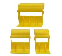 Label Cutter - Small Masking Tape Holder for Workshop, Handy Spreader with Simple Cut Mechanism, Accurate Placement, Craft Accessory for Room, Apartment, Field, Home Use