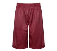 Label Cutters Mens Basketball Shorts Quick Dry Gym Casual Shorts S to 5XL Single & 2 Pack New (DZ MAR - S)