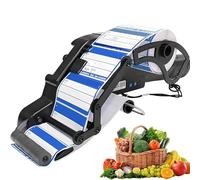 Label Dispenser Machine, Manual Labeling Gun with Smart Spacing Detection for 15-40mm Width, Ideal for Shipping and Warehouse Use