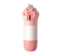 Label Eraser, Ergonomic Privacy Cutter | Thermal Paper Correction Fluid 10ml - for Invoices Parcels Packages Documents Data Planning Scrapbooking Home