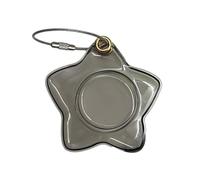 Label Following Defender Recycled PVC Thin Observer Defender with consistent quick installation plan for multiple device models, フリーサイズ