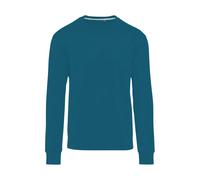 Label-free Crew Neck Sweatshirt SG Signature Bleu L