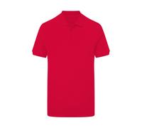 Label-Free Stretch Polo SG Signature Rouge 5XL