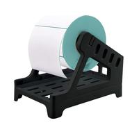 Label Holder - Address Thermal Printer Roll Label Holder | Label Printer For Rolls And Fan Labels For Desktop Label Printer | A