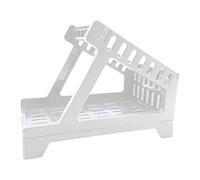 Label Holder - Exquisite Workmanship, Label Holder for Thermal Labels Roll & Fanfold Labels, Thermal Shipping LabelsHolder | ThermalLabel Printer Accessory for Home, Company