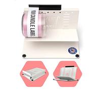 Label Ledge - The Precision Label Applicator/Labeler Machine for Wine Bottles, Beer Bottles, Beer Cans, Candles, Jelly Jars, Jam Jars, Shampoo Bottles, Lip Balm Sticks, Vessels