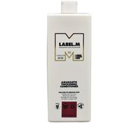 label.m Amaranth Thickening Conditioner volumizing and strengthening conditioner with amaranth extracts 1 l