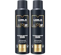 LABEL.M Fashion Edition Volume Mousse 200ml (Pack of 2)