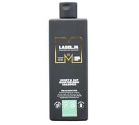label.m Honey & Oat Moisturising Shampoo moisturizing shampoo with honey and oat extracts 300 ml