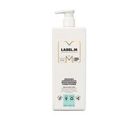 LABEL.M Organic Lemongrass Moisturising Conditioner 1000ml - With Recyclable Pump