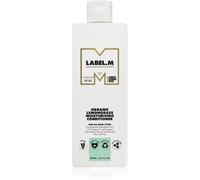 label.m Organic Lemongrass Moisturising Conditioner moisturizing conditioner with lemongrass extracts 300 ml