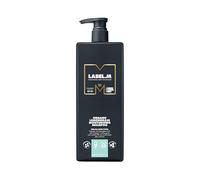 LABEL.M Organic Lemongrass Moisturising Shampoo 1000ml - With Recyclable Pump