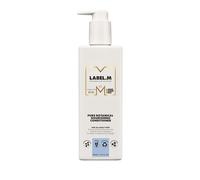 LABEL.M Pure Botanical Nourishing Conditioner 300ml - With Recyclable Pump