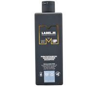 label.m Pure botanical Nourishing Shampoo nourishing and cleansing shampoo 300 ml