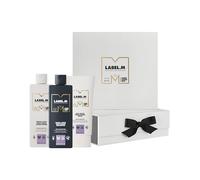 LABEL.M Royal Yuzu Anti-Frizz/Smoothing Trio