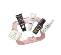 LABEL.M Vibrant Rose Colour Care Mini Set