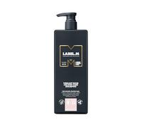 LABEL.M Vibrant Rose Colour Care Shampoo 1000ml - With Recyclable Pump