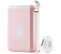 Label Maker Machine NIIMBOT D110 Sticker Printer Maker with 1 White Roll