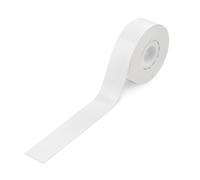 Label Maker Tape Compatible for MAKEID L1 Label Printer, Label Printer Paper Waterproof Anti-Oil Scratch-Resistant Sticker 15mmx4m (Transparent)
