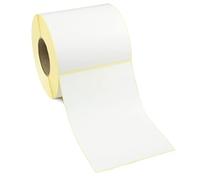 Label Metrics - 148mm X 210mm Thermal Transfer Labels, 700 roll, 76mm core. (Semi Gloss)