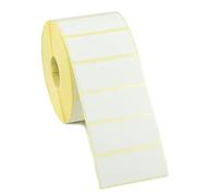 Label Metrics - 60mm x 30mm Direct Thermal Labels, 2k Roll, Citizen CLP521, CLP621, CLP631