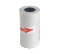 Label Paper for Thermal Printers, Stickers for Thermal Printers, Refill Stickers for Thermal Printers, Mini Printer Sticker Paper, Self-Adhesive Refill Label, Inkless Pocket Paper