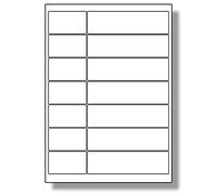 Label Planet® 14 per Sheet, 100 Sheets (1400 Labels). All-in One Labels 63.5 x 38mm & 135 x 38mm LP14/63