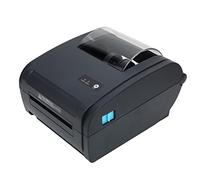 Label Printer, Continuous Pressure of Broad Applicability Thermalecotor Printer for Logistics for The Tea Shop for Catering (UK Plug)