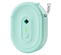 Label Printer for Small Business | Wireless Thermal Label Printer Portable - Printing Device Portable for Home Office Logistics Sorting Document Filing Kitchen Pantry Students File Folders Warehouse B