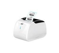 Label Printer Labeller Maker Machine Sticker 20mm-58mm Thermal Receipt Printer Mini Desktop Impresora (Color : Label Printer USB)