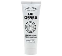 Label Provence - French Body Lotion with Organic Donkey Milk - Lemon Verbena Moisturiser Enriched with Sweet Almond - 30ml Travel Size