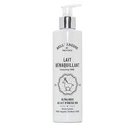 Label Provence - French Cleansing Milk with Organic Donkey Milk - Enriched with Aloe Vera and Shea Butter - 250ml
