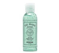 Label Provence - French Moisturising Hand Sanitiser Gel with 70% Alcohol - Verbena Fragrance - Pocket Size 50ml