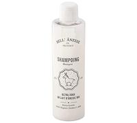 Label Provence - French Shampoo - Extra Gentle Shampoo with Organic Donkey Milk - Rich in Lactose - 250ml Bottle