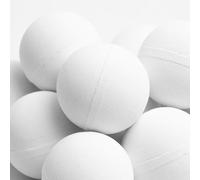 Label Provence Nature - Bath Bombs for Women and Men - Perfect for a Natural Spa Feel - Fizzy Bubble Bath Bomb - Gift for Her/Him - Coconut Fragrance - 180g