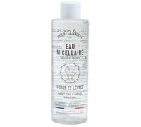 Label Provence Nature - French Micellar Water Cleanser and Make up Remover - Enriched with Organic Donkey Milk - For All Skin Types - Donkey Milk Fragrance - 250ml