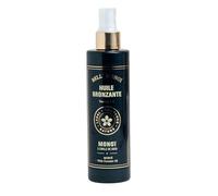 Label Provence Nature - Tanning Oil Spray - Enriched with Coconut Oil and Vitamin E - Tanning Accelerator for Sun - Monoi Fragrance - 250ml