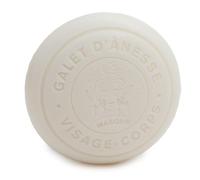 Label Provence - Pebble Soap - Body and Face mask - Made With Organic Donkey Milk - Donkey Milk Fragrance - 110g