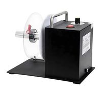 Label Rewinder Machine - Max Diameter 138mm, Rewind Width 80mm, Adjustable Speed for Efficient Labeling in Logistics, Electronics, Clothing