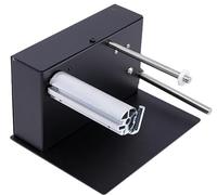 Label Rewinder Machine,two-way Rewinder,No Need for Paper Tubes, Automatic Synchronization, Neat Labels,Can Be Rolled Back On Both Sides,for Labels/washing Labels/hang Tags/logistics Labeling