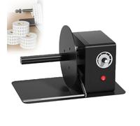 Label Rewinding Machine, Electric Peeling Machine, Infinite Speed Adjustment, Automatic Sensing, 25/40mm Paper Tube Inner Diameter, Ideal for Clothing and Warehousing Logistics