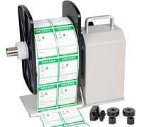 Label Rewinding Machine with Adjustable Speed for Various Label Types
