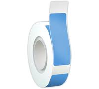 Label Tape, 14 x 40 mm Thermal Label Tape, Waterproof Labels Compatible with Nelko p21, Niimbot, Print Barcode, Name, Date, Price etc. Suitable for Home, School, Office
