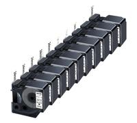 Label Tape 24mm Black On White Compatible with Dymo LabelManager Wireless PnP 450 Duo(10PK Black on White)