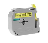 Label Tape Printer Ribbon 12mm Width MK Series for Brother P-Touch Label Maker