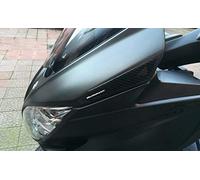labelbike - 2 3D Stickers Decorations and Resin Protections for Side Fairings of Motorcycles Scooters compatible with SUZUKI BURGMAN 400 2017-2025