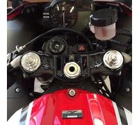 labelbike - 3D Fork Plate Protection Sticker compatible with Yamaha YZF R1 2012-2014