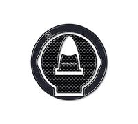 labelbike - 3D Gel Resin Sticker Motorcycle Tank Cap Protection compatible with DUCATI PANIGALE