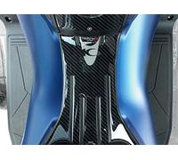 labelbike 3D Motorcycle Footrest Sticker compatible with KYMCO | XCITING S 400 2018-2023, Resin Protection, Anti-scratch, Decoration